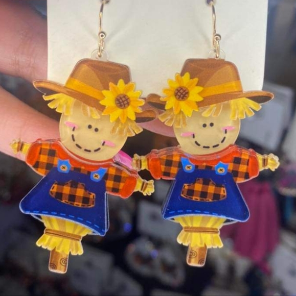 Jewelry - Autumn Earrings